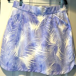 Peter Millar performance Golf/ Tennis Skort M